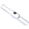 Selmer 600 Series Flute Offset G B Foot / Open Hole - 3 of 4