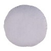 Star Wars The Mandalorian "The Child" Grey, Green, Tan Decorative Round Toddler Pillow - 3 of 4