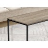 Monarch Specialties Dining Table 60Inch Rectangular Kitchen Dining Room Laminate White Contemporary Modern - 3 of 4