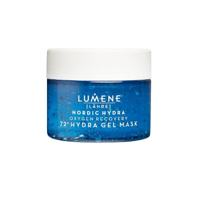 Lumene Lahde Oxygen Recovery 72hr Hydra Gel Mask - 5.1 fl oz