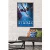 Trends International Star Wars: Visions Season 2 - The Spy Dancer Framed Wall Poster Prints - 2 of 4