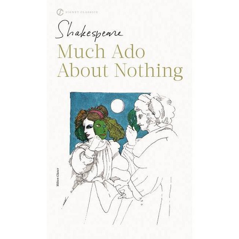 is much ado about nothing a comedy