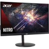Acer Nitro 27" Widescreen Gaming LCD Monitor - 1920x1080 - 165Hz - 1ms - XV272 M - Manufacturer Refurbished - 2 of 4