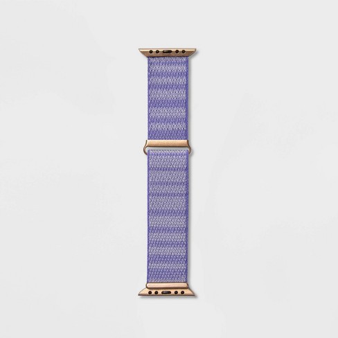 Periwinkle apple watch band sale