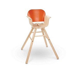 Plantoys| High Chair - Orange - 1 of 4