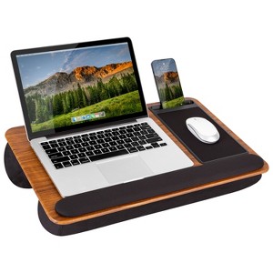 LAPGEAR Home Office Lap Desk - 1 of 4