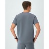 Hanes Comfort Fit Scrubs Men's V-Neck Scrub Top - 3 of 4