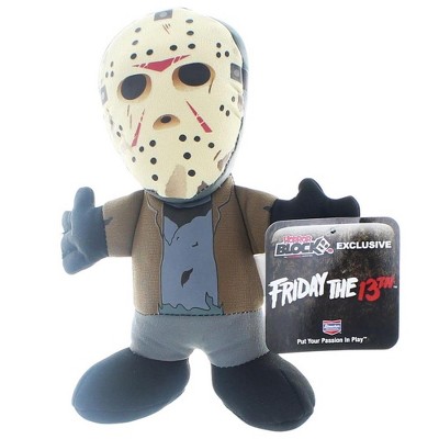 Bleacher Creatures LLC Friday The 13th Jason Voorhees 7" Plush Bleacher Creature