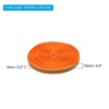 Unique Bargains High Visibility Sew-on Clothing Raincoats Reflective Tape Strip - 2 of 4