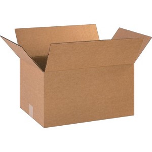 COASTWIDE 18 x 12 x 10 Shipping Boxes ECT Rated 181210 - 1 of 2