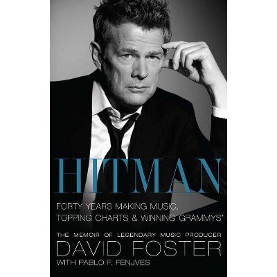 Hitman - by  David Foster (Paperback)