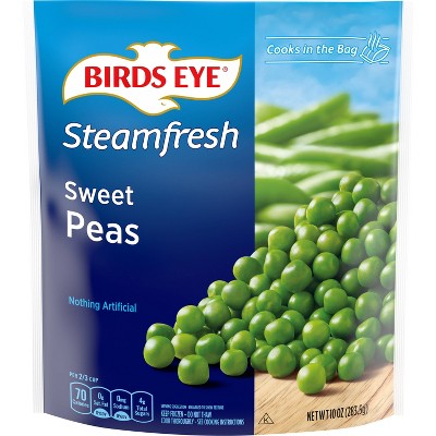 Birds Eye Steamfresh Selects Frozen Sweet Peas - 10oz