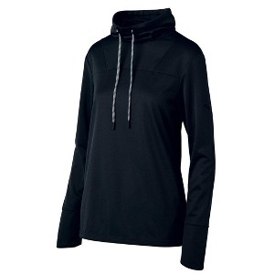 Mizuno Women's Ar Momentum Funnel Neck Pullover - 1 of 4