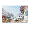 "Amalfi Coast" Outdoor All-Weather Wall Decor - image 2 of 3