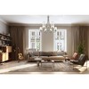 Z-Lite Joliet 9 - Light Chandelier in  Brushed Nickel - 3 of 3