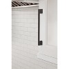 Amerock Cityscape Cabinet or Furniture Pull, 10 Pack - 2 of 4