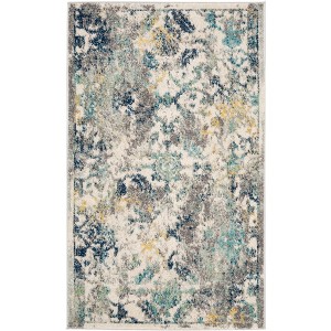 Madison MAD159 Power Loomed Indoor Rug - Safavieh - 1 of 4