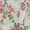 Heirloom Garden Petticoat Spring 3" Rod Pocket Valance 50" x 16" by RLF Home - 4 of 4