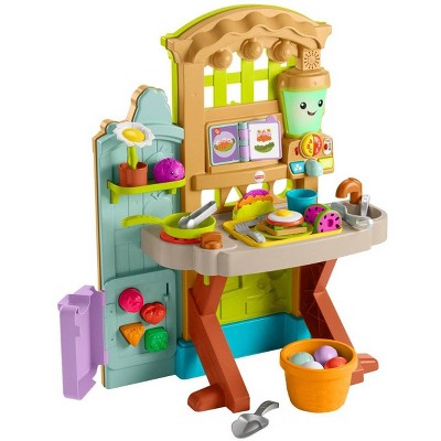 fisher price toy kitchen