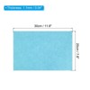 Unique Bargains Polyester Soft Home Handcrafts Project DIY Felt Fabric Sheets 6 Pcs - 2 of 4