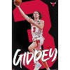 Trends International NBA Chicago Bulls - Josh Giddey 25 Unframed Wall Poster Prints - 4 of 4