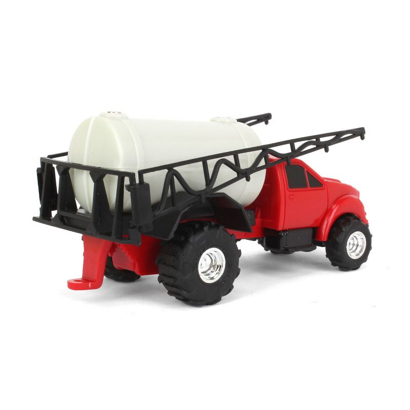 1/64 ERTL Collect N Play Boom Sprayer Truck with Rear Large Tires, 47494, 3 of 5