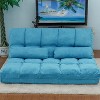 NicBex High Back Bean Bag Lounge Chair - Indoor/Outdoor Durable Design, Water-Resistant Accent Seating - 4 of 4