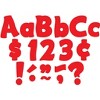 Teacher Created Resources® Red Funtastic 4" Letters Combo Pack, 208 Per Pack, 3 Packs - 2 of 2
