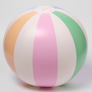 Sunnylife: Inflatable Beach Water Ball Pastel Gelato - 1 of 4