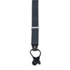 CTM Men's 1.375 Inch Wide Solid Color Y-Back Button-End Suspenders - 3 of 4