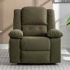 Recliner Chair,Power Lift Chair For Elderly With Adjustable Massage And Heating Function,Massage Recliner,Recliner In Living Room-Cuddlewood - 2 of 4