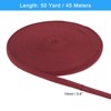 Unique Bargains Cotton Clothes Sewing DIY Crafting Decorative Cotton Twill Tape - 2 of 4