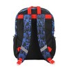 Spider-Man Kids' 15.5L 5pc Backpack Set with Lights - Black - 3 of 4