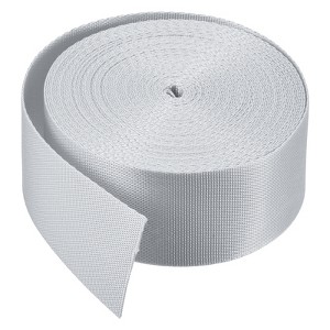 Unique Bargains Flexible Thick Outdoor Tight Weave Flat Nylon Webbing Straps - 1 of 3