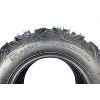 Coucheta Set of  ATV Tires, All Terrain ATV UTV Off-Road Tires for Mud, Trail, Sand, Gravel & Street, High Load & Puncture Resistant - 3 of 4