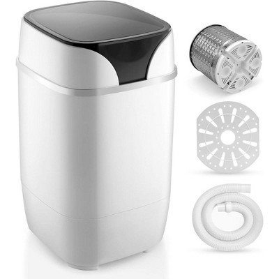 Image of Pyle Portable Mini Washing Machine & Spin Dryer - Compact & Lightweight