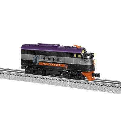 Lionel Halloween Lionchief BT 5'