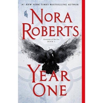 Year One -  Reprint (Chronicles of the One) by Nora Roberts (Paperback)