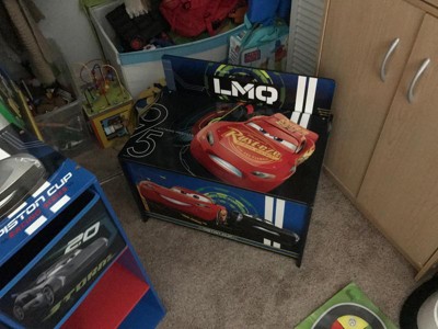 Disney Pixar Cars Kids' Toy Box - Delta Children : Target