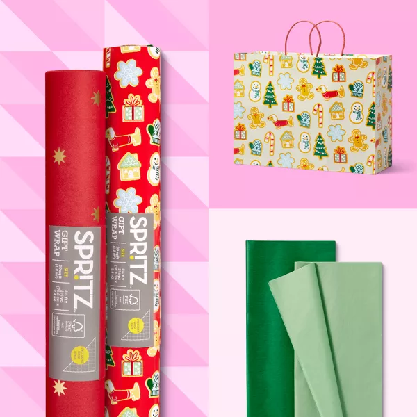 Wrapping Paper & Gift Bags Target