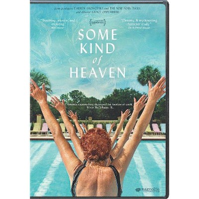 Some Kind Of Heaven (DVD)(2021)