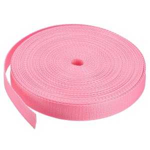 Unique Bargains Waterproof Flat Durable Lightweight Polypropylene Webbing Strap for Outdoor - 1 of 4