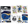 MasterPieces NHL St. Louis Blues Playing Cards - Officially Licensed 54 Card Deck for Adults - 4 of 4
