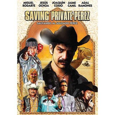 Saving Private Perez (DVD)(2012)