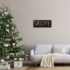 Stupell Industries Welcome Foolish Mortals Phrase Canvas Art - 3 of 4