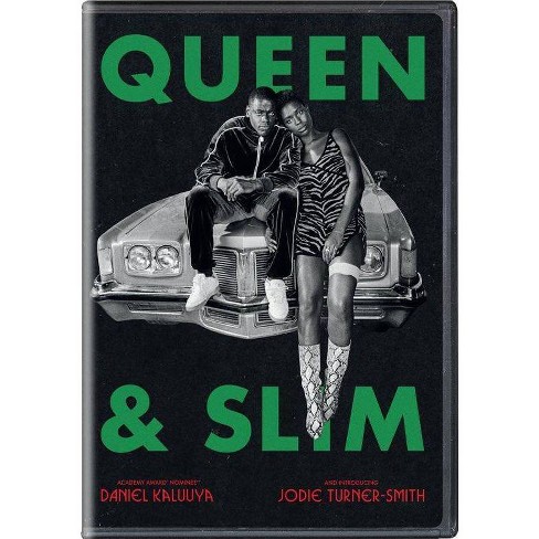 Queen Slim dvd Target