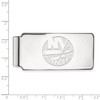 Black Bow Jewelry Sterling Silver New York Islanders NHL Money Clip - image 2 of 3