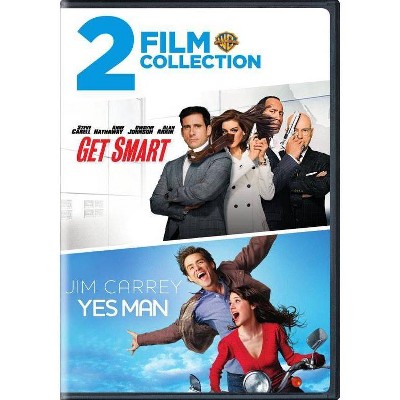 Get Smart / Yes Man (DVD)(2016)