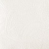 C&F Home 26" x 26" White Shell Matelasse Cotton Euro Sham - Machine Washable - 2 of 3