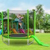 Dexmalle Trampoline for Kids with Safety Enclosure Net - 4 of 4